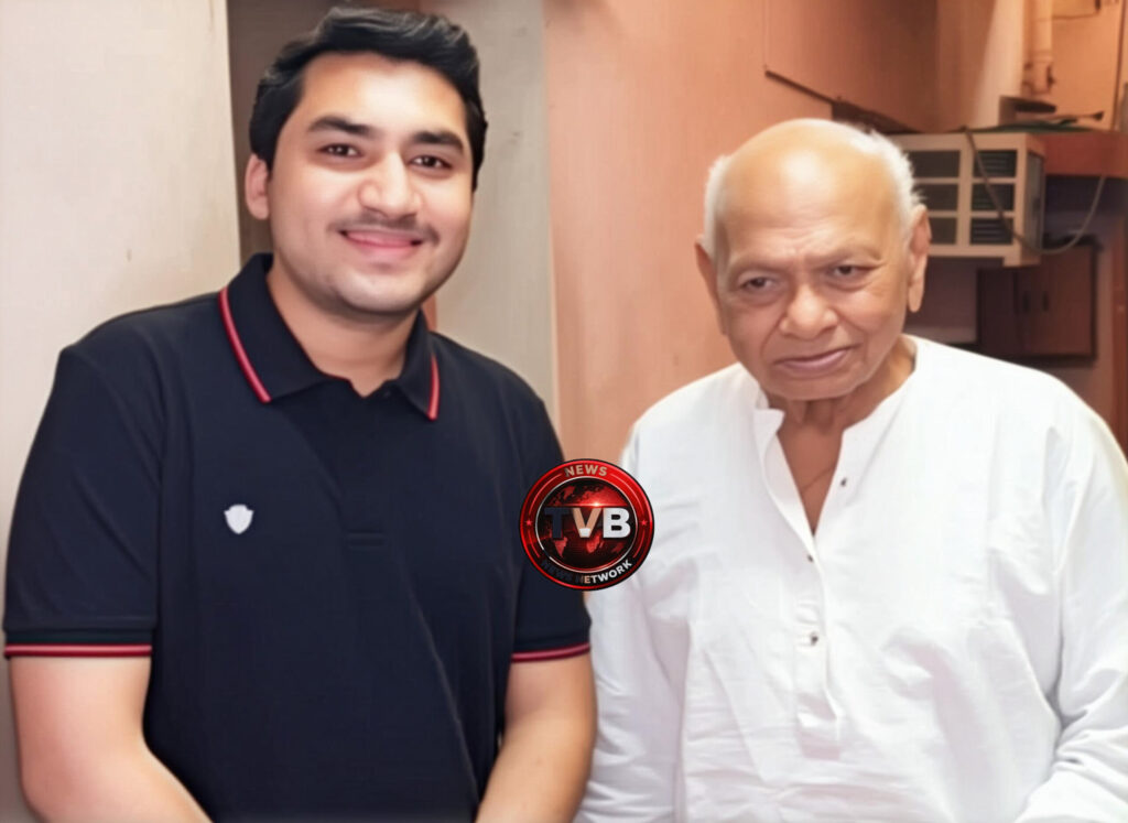 UPSC Result 2026: मुजफ्फरपुर के राघव झुनझुनवाला ने हासिल किया ऑल इंडिया चौथा रैंक, बिहार का नाम किया रोशन - TVB News